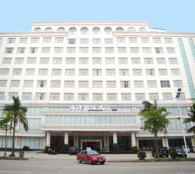 Ocean International Hotel Zhanjiang Bagian luar foto