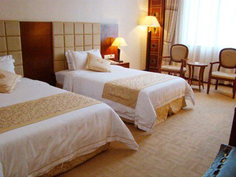 Ocean International Hotel Zhanjiang Ruang foto